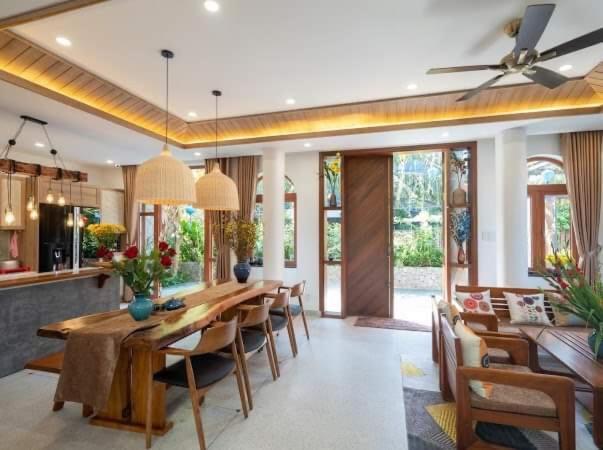 An Bang Sunset House Apartamento Exterior foto