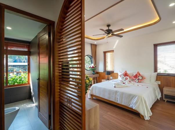 An Bang Sunset House Apartamento Exterior foto