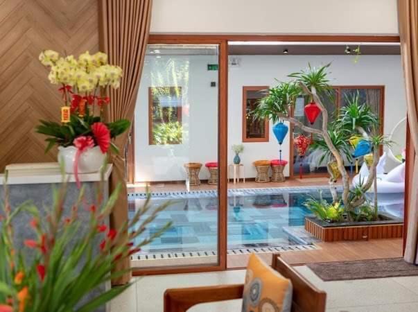 An Bang Sunset House Apartamento Exterior foto