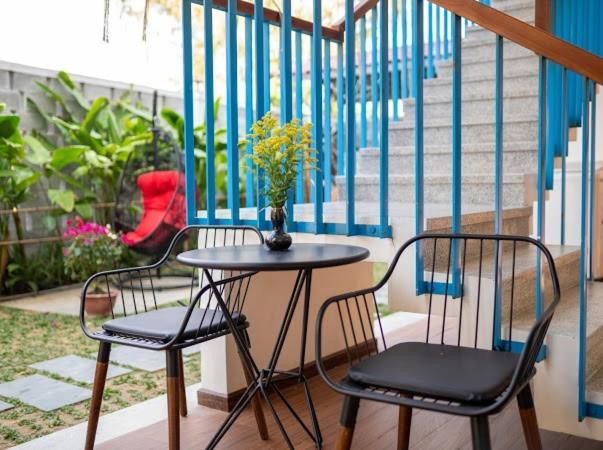 An Bang Sunset House Apartamento Exterior foto