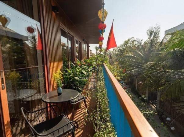An Bang Sunset House Apartamento Exterior foto