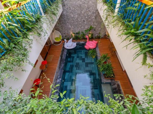 An Bang Sunset House Apartamento Exterior foto