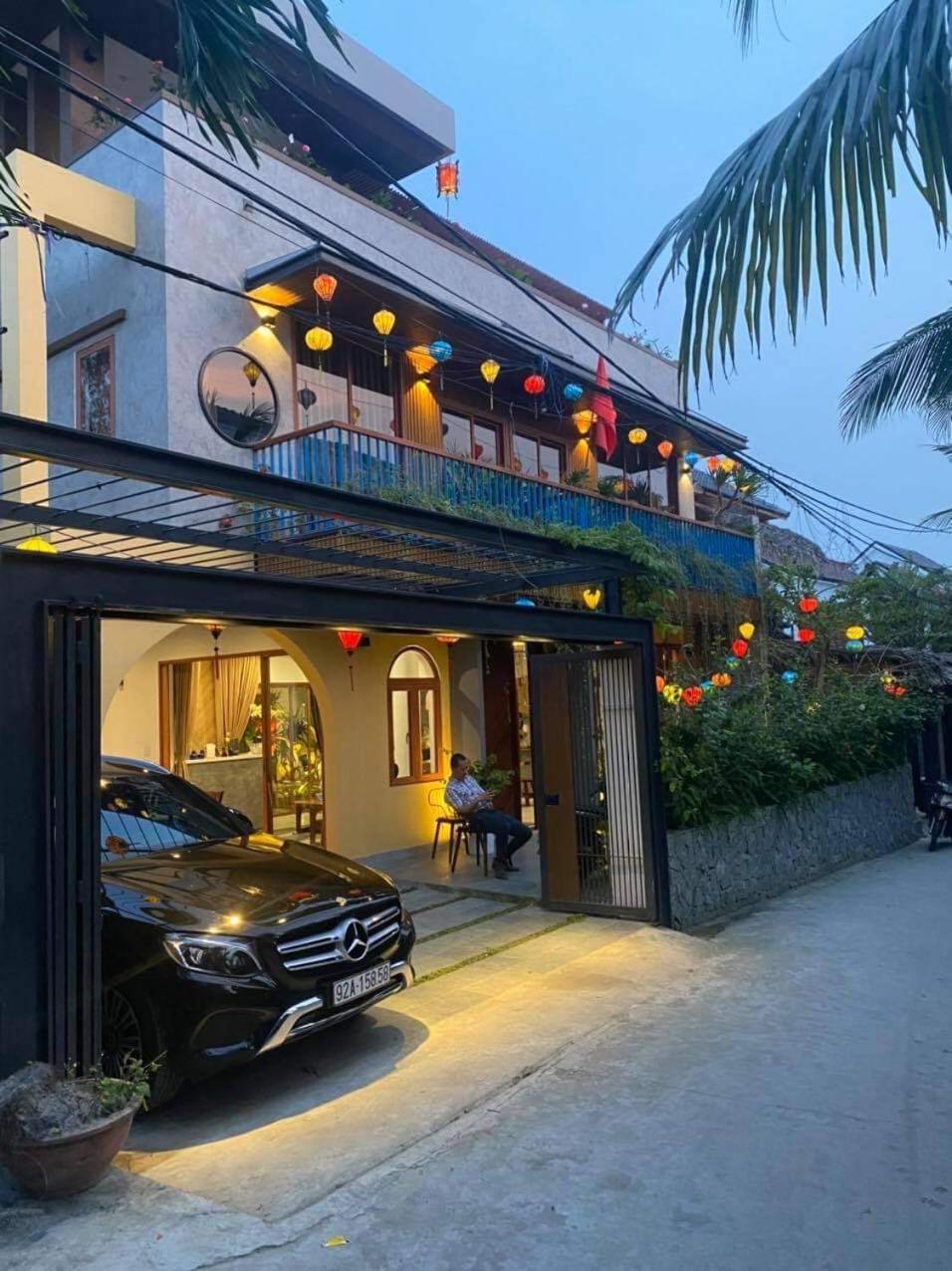 An Bang Sunset House Apartamento Exterior foto